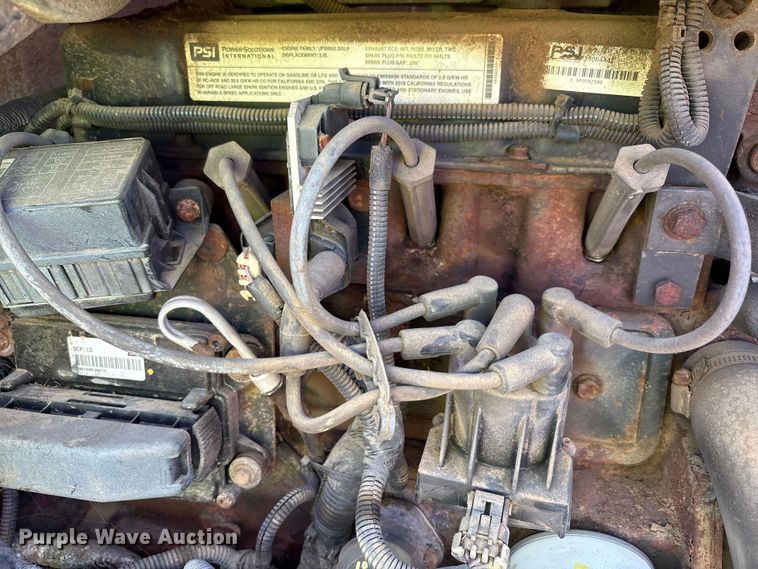 image for item YA1282 2017 Bandit 200UC wood chipper