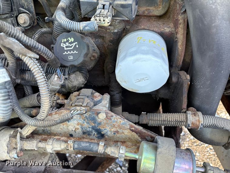 image for item YA1282 2017 Bandit 200UC wood chipper