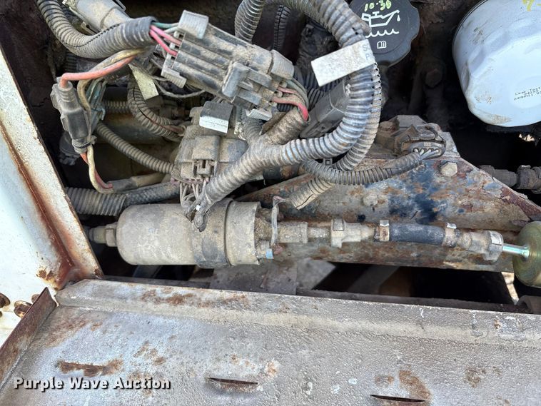 image for item YA1282 2017 Bandit 200UC wood chipper