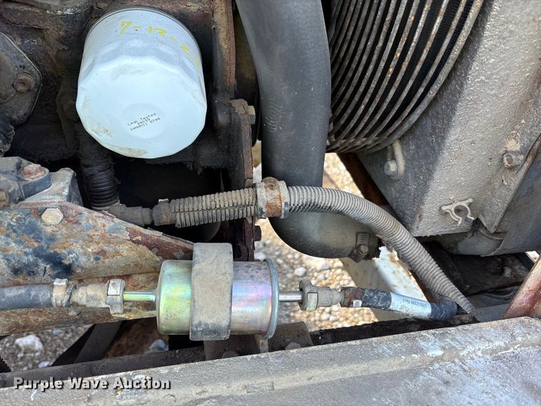 image for item YA1282 2017 Bandit 200UC wood chipper