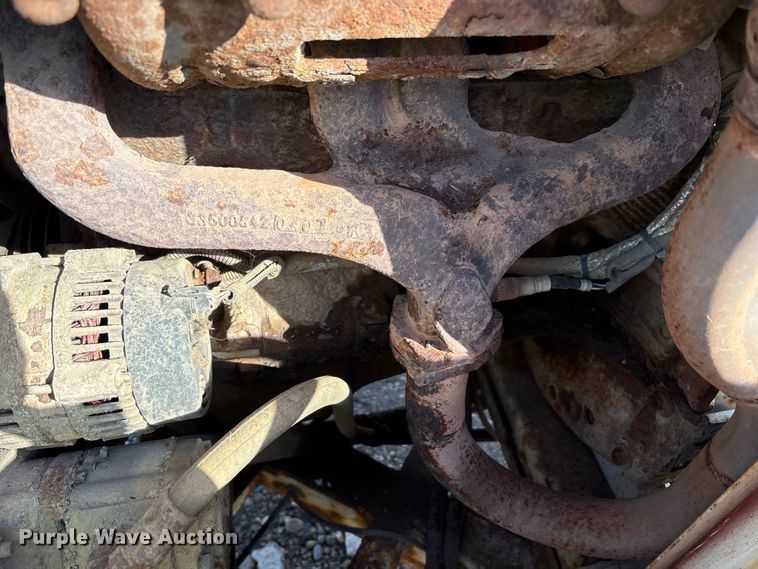 image for item YA1282 2017 Bandit 200UC wood chipper