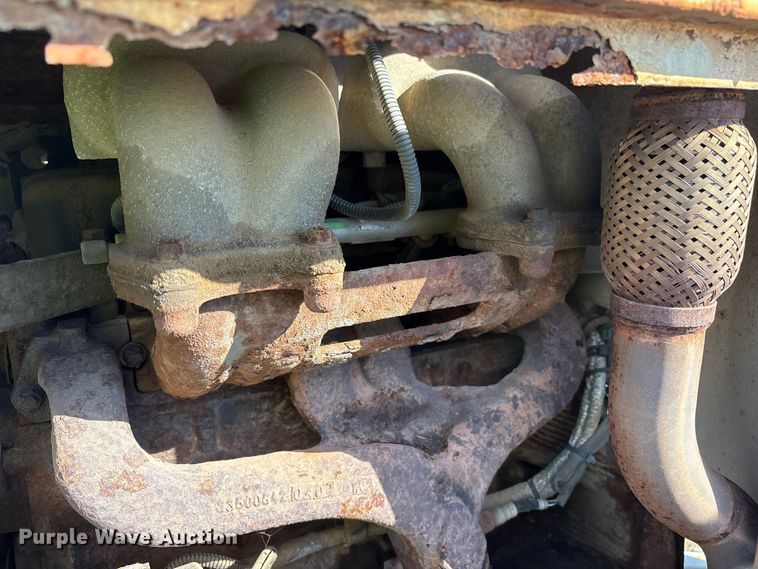 image for item YA1282 2017 Bandit 200UC wood chipper