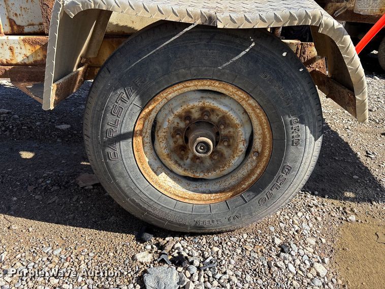 image for item YA1282 2017 Bandit 200UC wood chipper