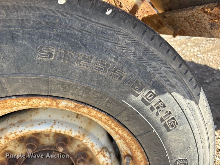 image for item YA1282 2017 Bandit 200UC wood chipper