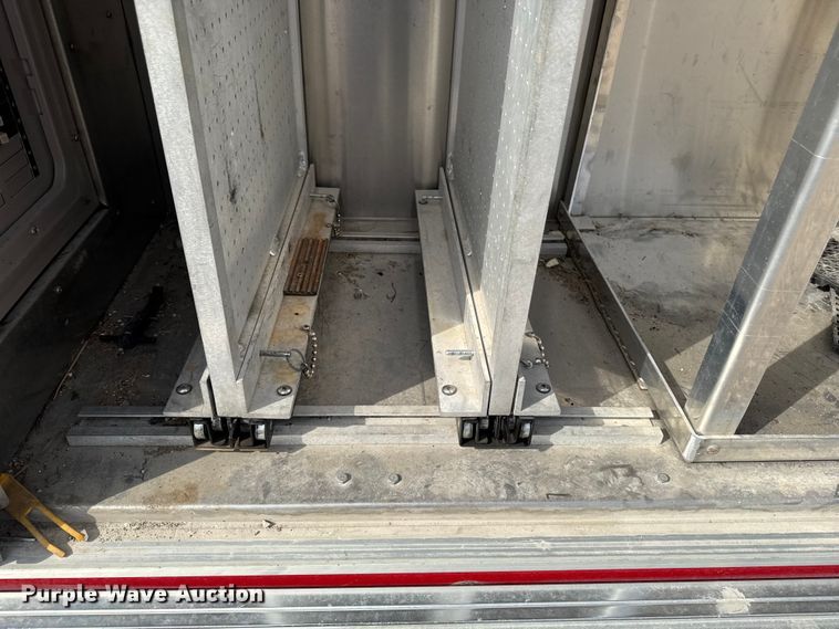 image for item YA1350 2007 Pierce Enforcer pumper fire truck