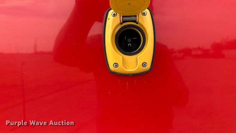 image for item YA1350 2007 Pierce Enforcer pumper fire truck