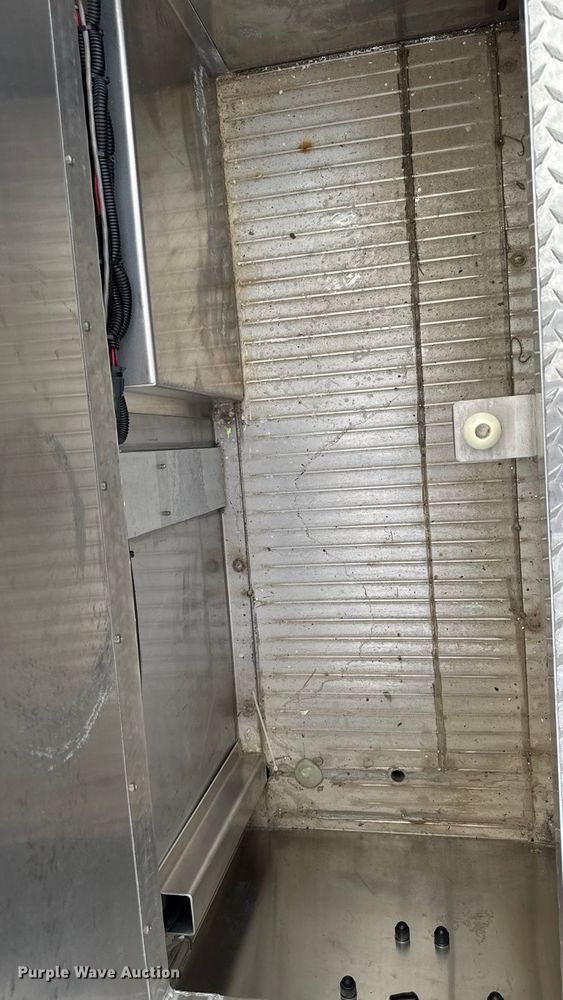 image for item YA1350 2007 Pierce Enforcer pumper fire truck