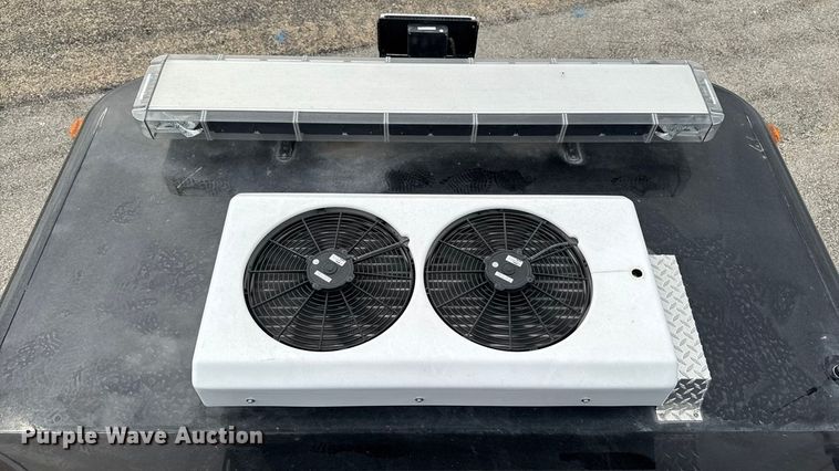 image for item YA1350 2007 Pierce Enforcer pumper fire truck