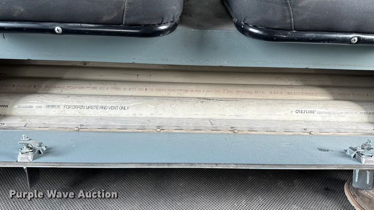 image for item YA1350 2007 Pierce Enforcer pumper fire truck