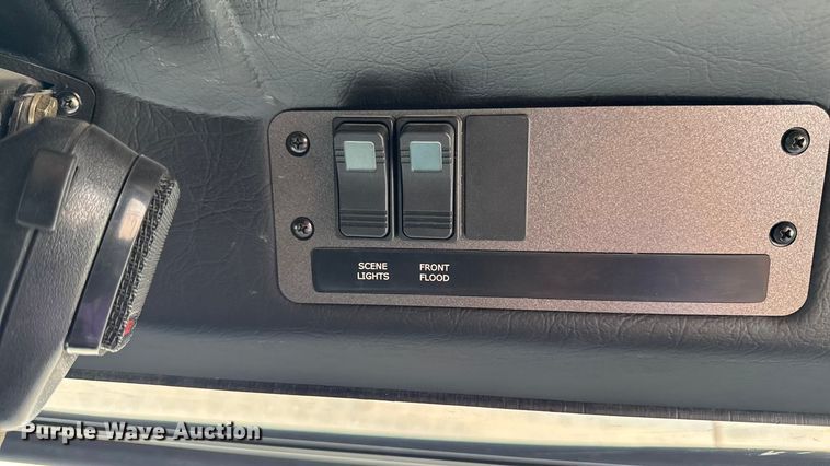 image for item YA1350 2007 Pierce Enforcer pumper fire truck