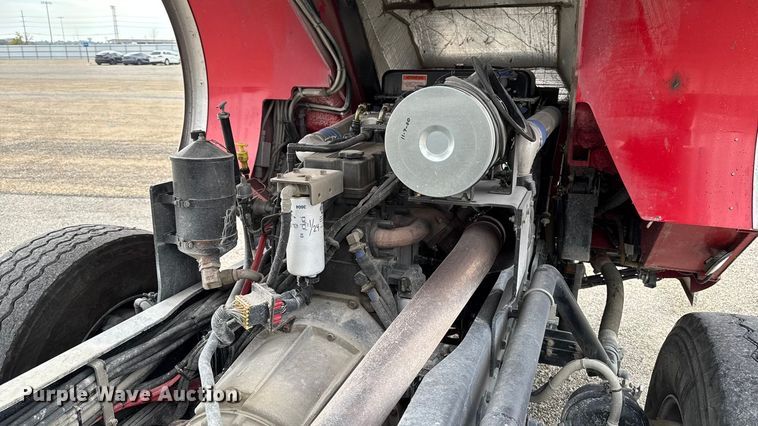 image for item YA1350 2007 Pierce Enforcer pumper fire truck