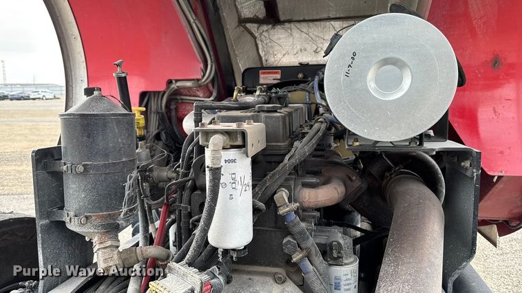 image for item YA1350 2007 Pierce Enforcer pumper fire truck