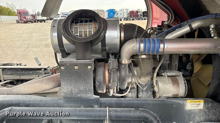 image for item YA1350 2007 Pierce Enforcer pumper fire truck