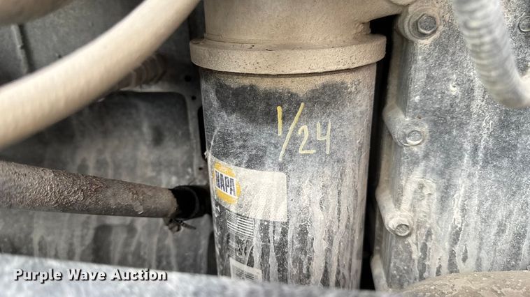 image for item YA1350 2007 Pierce Enforcer pumper fire truck