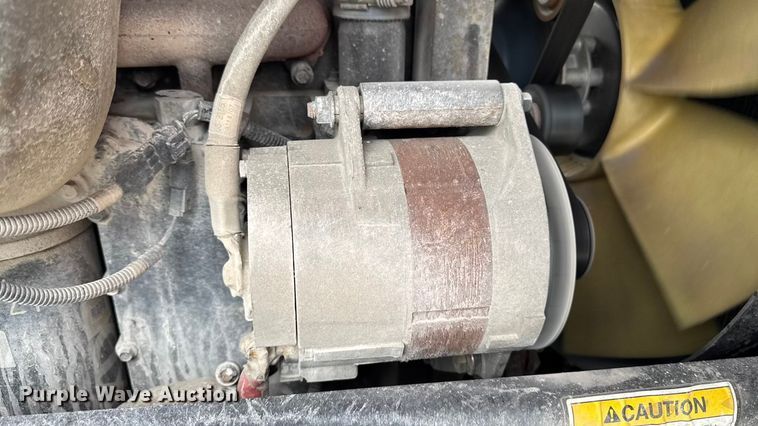 image for item YA1350 2007 Pierce Enforcer pumper fire truck