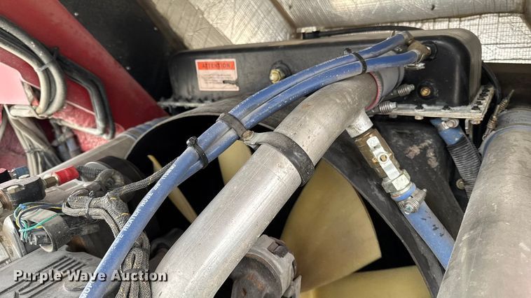 image for item YA1350 2007 Pierce Enforcer pumper fire truck