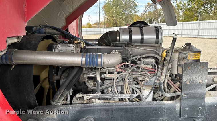 image for item YA1350 2007 Pierce Enforcer pumper fire truck