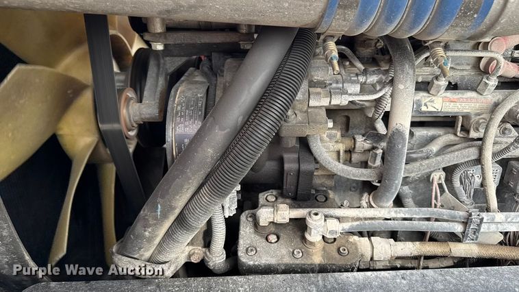 image for item YA1350 2007 Pierce Enforcer pumper fire truck