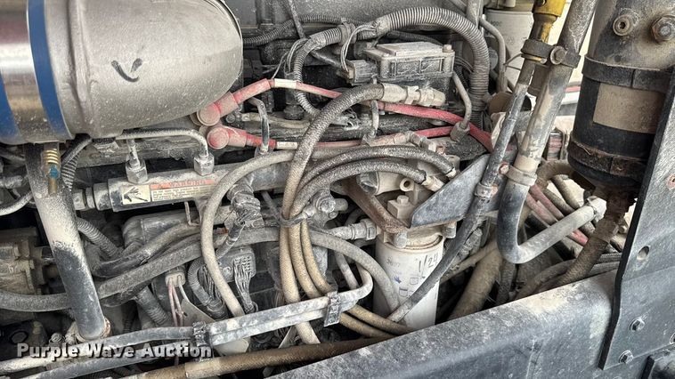 image for item YA1350 2007 Pierce Enforcer pumper fire truck