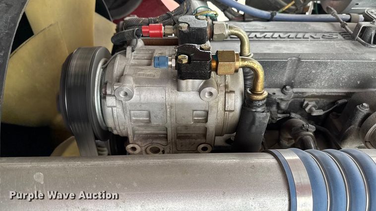 image for item YA1350 2007 Pierce Enforcer pumper fire truck