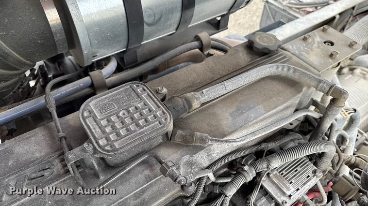 image for item YA1350 2007 Pierce Enforcer pumper fire truck