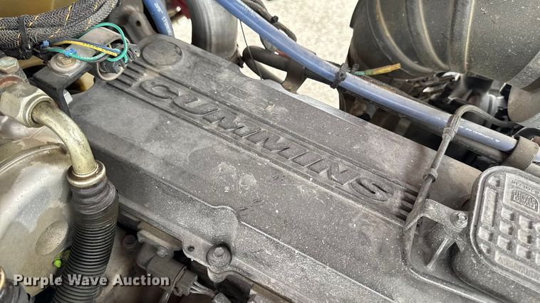 image for item YA1350 2007 Pierce Enforcer pumper fire truck