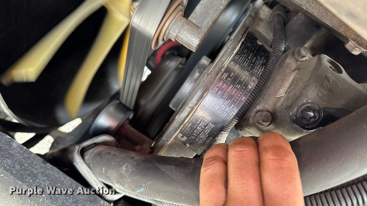 image for item YA1350 2007 Pierce Enforcer pumper fire truck