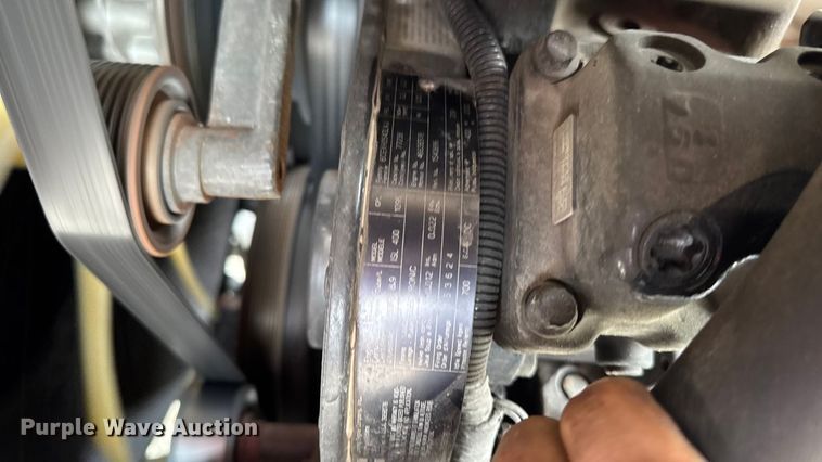 image for item YA1350 2007 Pierce Enforcer pumper fire truck