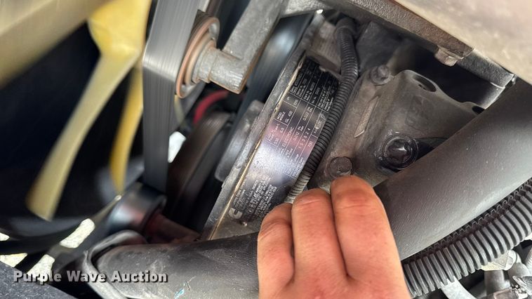 image for item YA1350 2007 Pierce Enforcer pumper fire truck