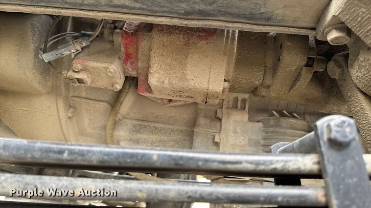 image for item YA1350 2007 Pierce Enforcer pumper fire truck