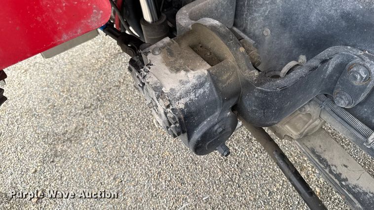 image for item YA1350 2007 Pierce Enforcer pumper fire truck