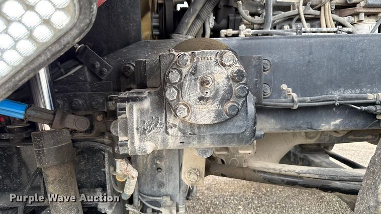 image for item YA1350 2007 Pierce Enforcer pumper fire truck