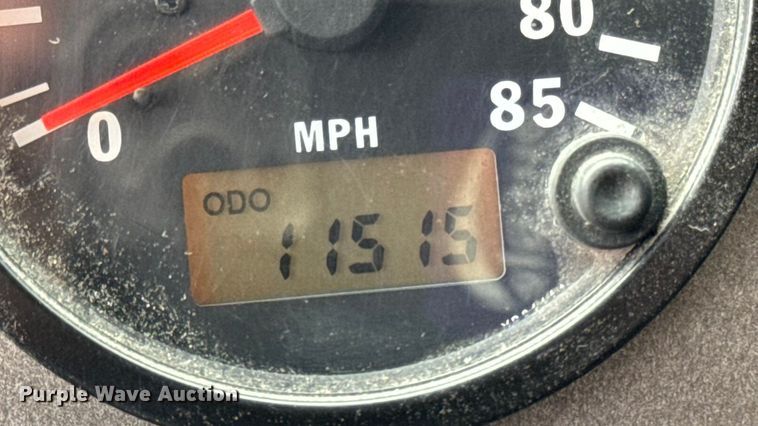 image for item YA1350 2007 Pierce Enforcer pumper fire truck