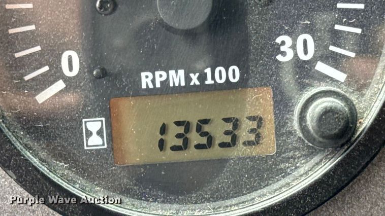 image for item YA1350 2007 Pierce Enforcer pumper fire truck