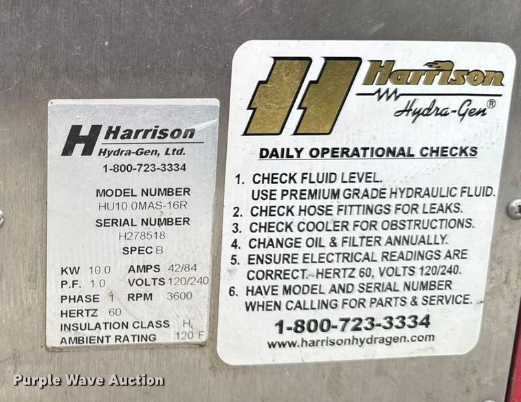 image for item YA1350 2007 Pierce Enforcer pumper fire truck