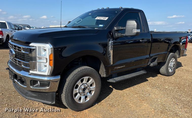 2023 Ford F350 Super Duty