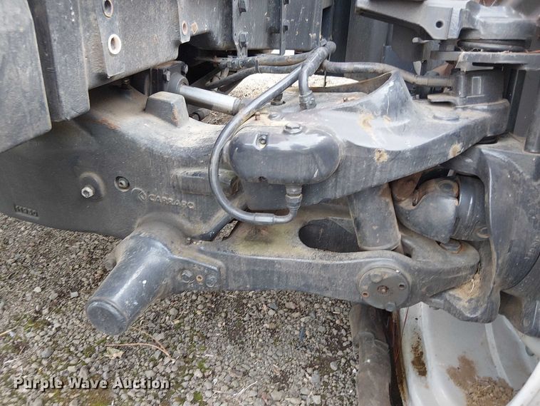 image for item YA1378 2022 McCormick X7.620 MFWD tractor