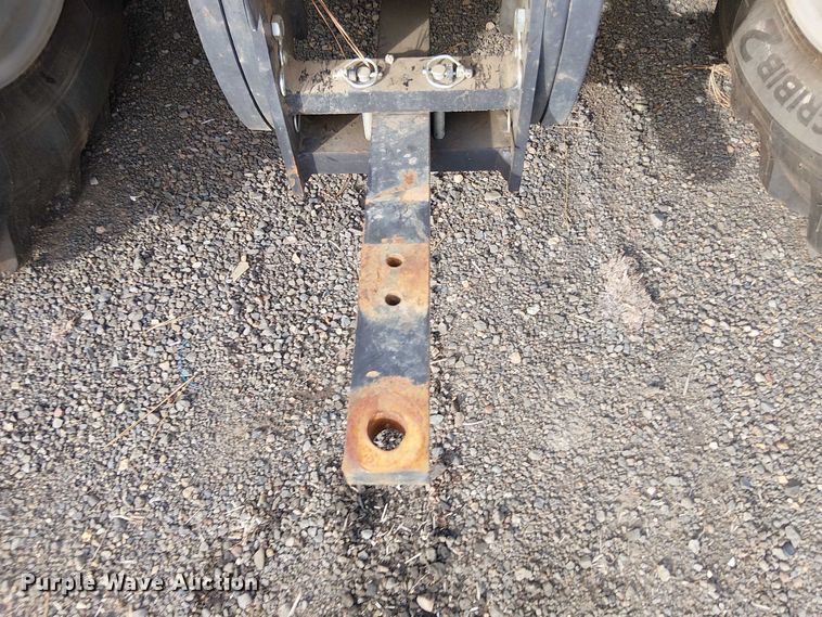 image for item YA1378 2022 McCormick X7.620 MFWD tractor