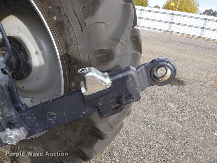 image for item YA1378 2022 McCormick X7.620 MFWD tractor