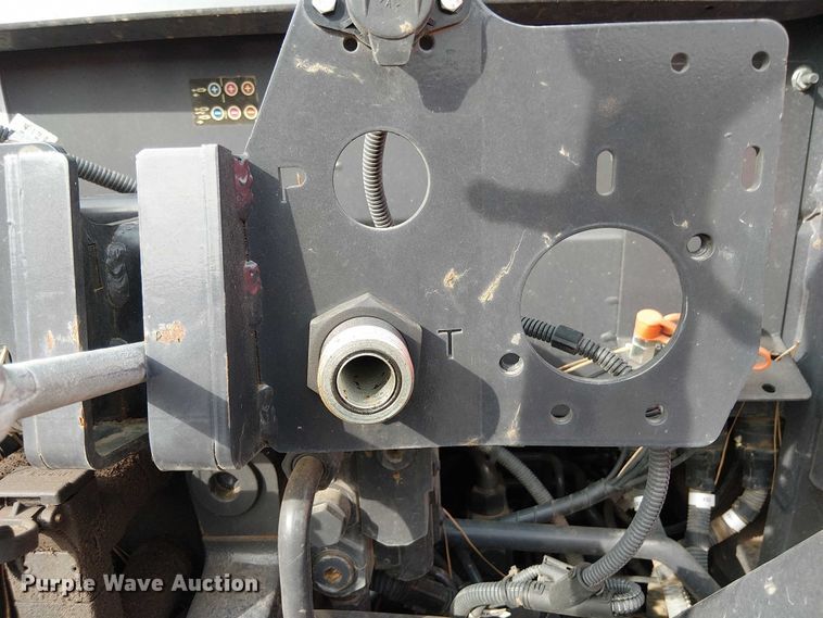 image for item YA1378 2022 McCormick X7.620 MFWD tractor