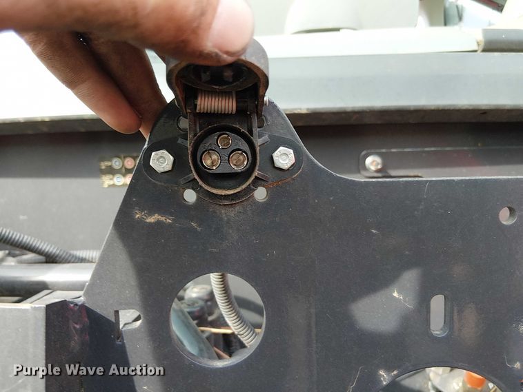 image for item YA1378 2022 McCormick X7.620 MFWD tractor