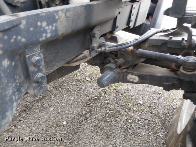 image for item YA1378 2022 McCormick X7.620 MFWD tractor