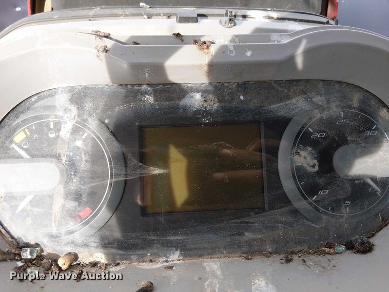 image for item YA1378 2022 McCormick X7.620 MFWD tractor