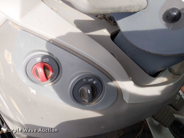 image for item YA1378 2022 McCormick X7.620 MFWD tractor