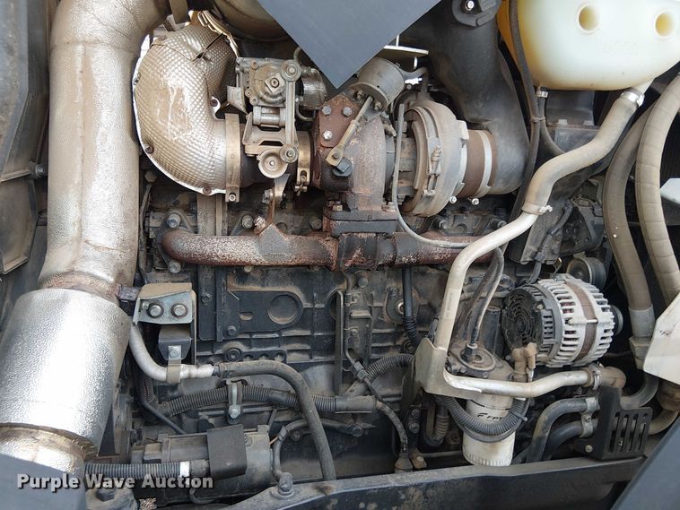 image for item YA1378 2022 McCormick X7.620 MFWD tractor