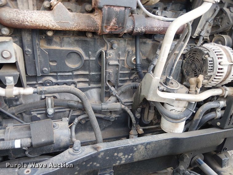 image for item YA1378 2022 McCormick X7.620 MFWD tractor