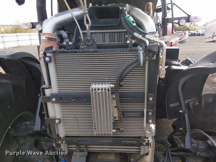 image for item YA1378 2022 McCormick X7.620 MFWD tractor