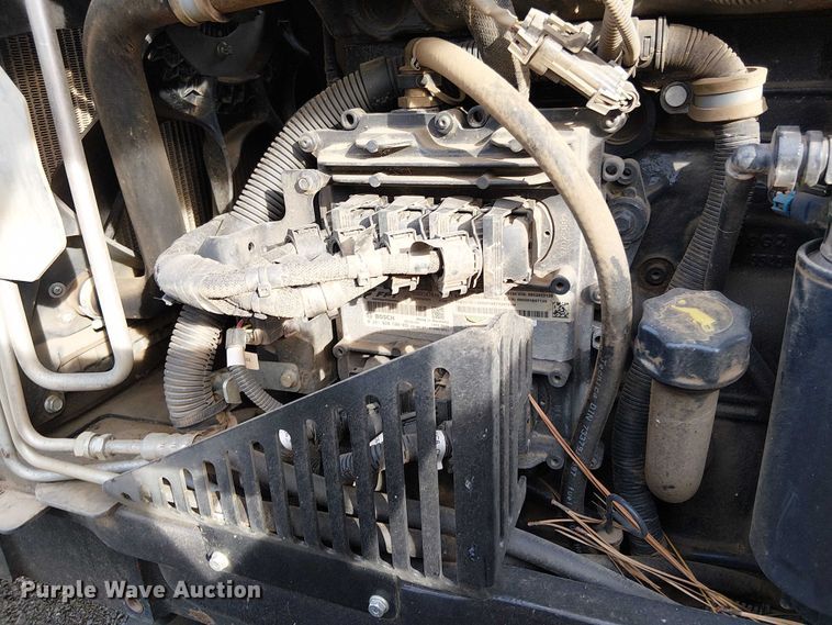 image for item YA1378 2022 McCormick X7.620 MFWD tractor