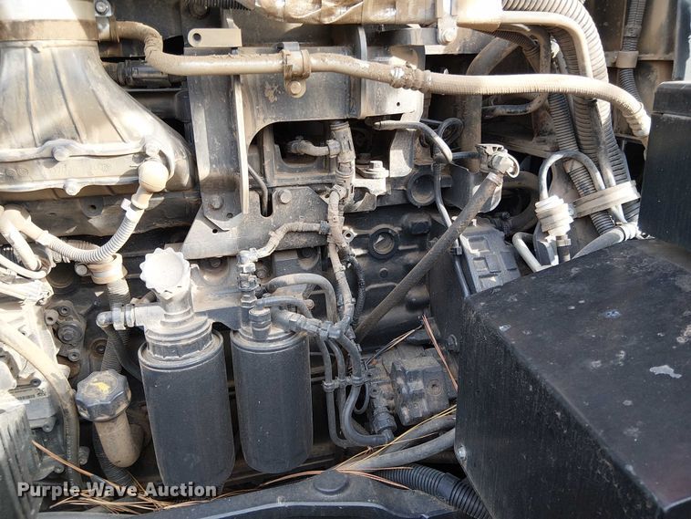 image for item YA1378 2022 McCormick X7.620 MFWD tractor