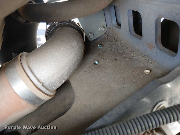 image for item YA1378 2022 McCormick X7.620 MFWD tractor